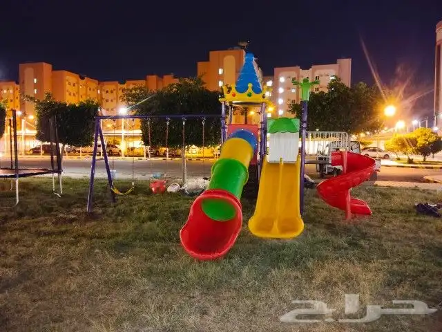 العاب للحدائق والمدارس والمنزل تتحمل حرارة الشمس ورطوبة 1