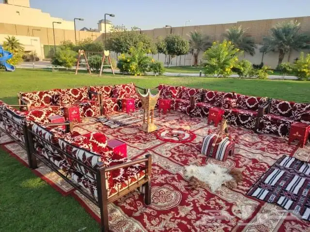 منظم حفلات جسور الثقه 7