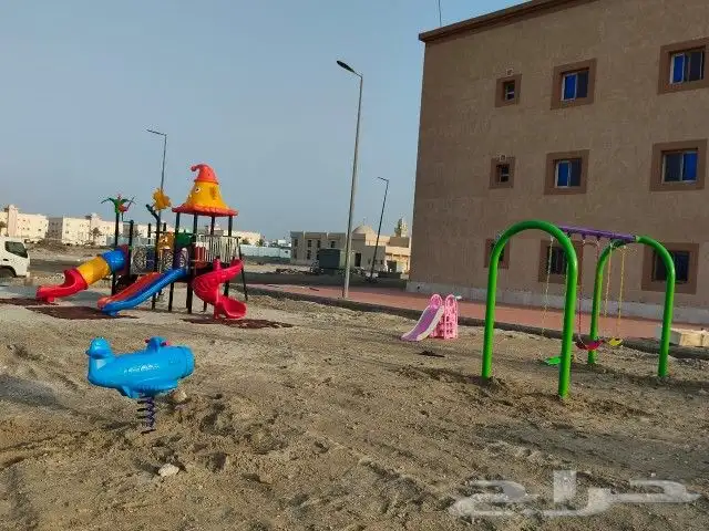 العاب للحدائق والمدارس والمنزل تتحمل حرارة الشمس ورطوبة 10