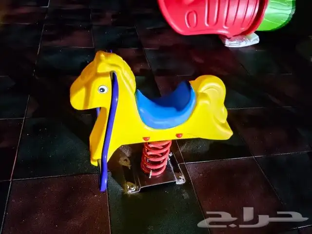 العاب للحدائق والمدارس والمنزل تتحمل حرارة الشمس ورطوبة 22