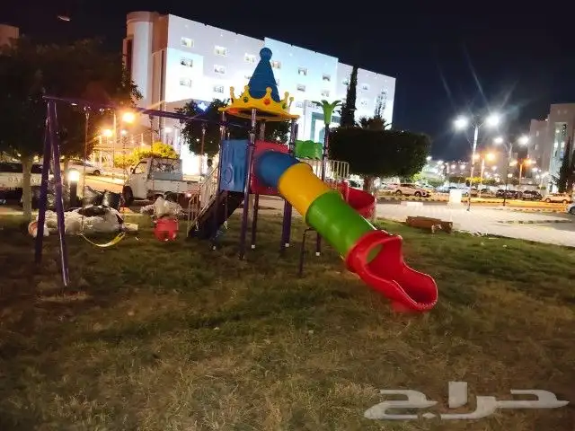 العاب للحدائق والمدارس والمنزل تتحمل حرارة الشمس ورطوبة 3