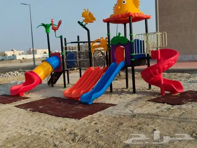 العاب للحدائق والمدارس والمنزل تتحمل حرارة الشمس ورطوبة 9