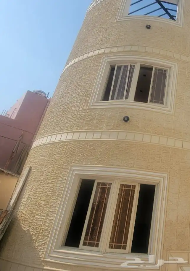 لياسه ملونه ديكورات واجهات خارجية بديل الحجر بديل الرخام 1