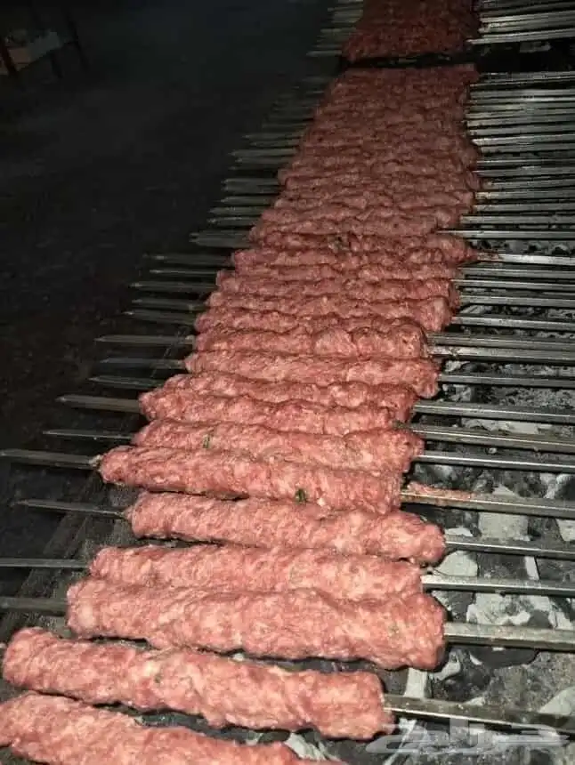 معلم شوي خارجي ابومحمد 7