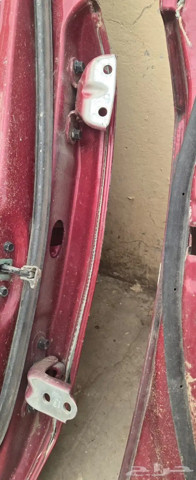 مفصلات باب كيا سيراتو من 2009 الى 2013 0