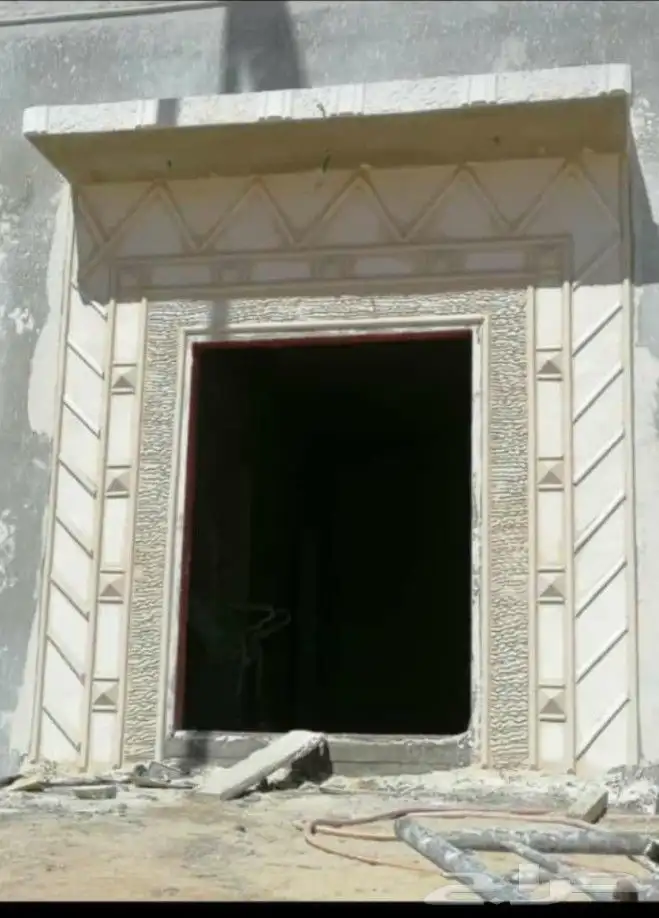 لياسه ملونه بديل الحجر الطبيعي 0