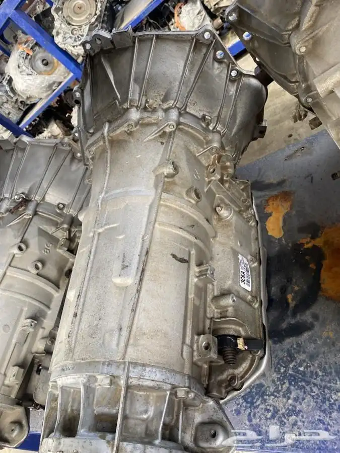 قير جمس بجميع الموديلات ضمان ذهبي 3