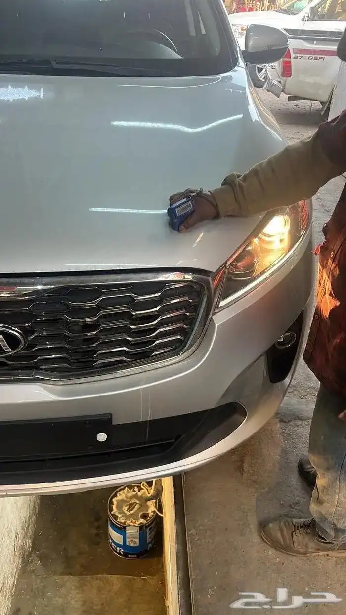 فحص سيارات طريف وعرعر 0