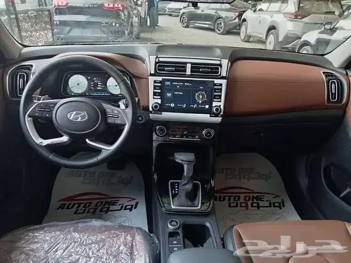 هيونداي كريتا كمفورت موديل 26 كاش وتقسيط 3