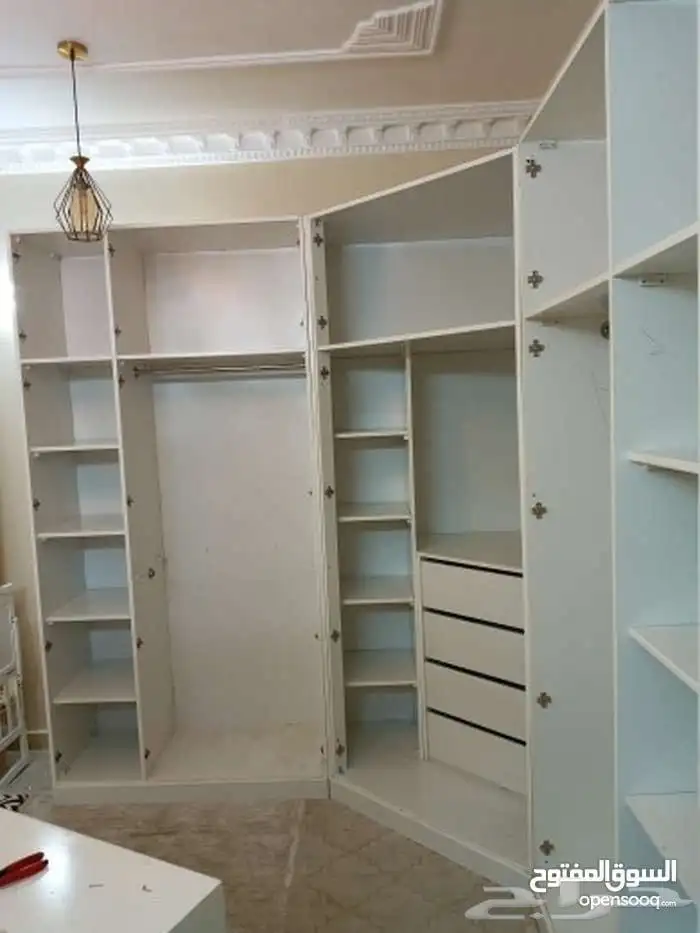 نجار غرف نوم وجميع الديكورات 2