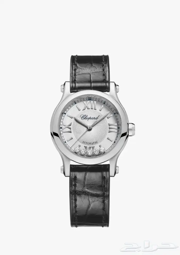 ساعات شوبارد نسائي 4