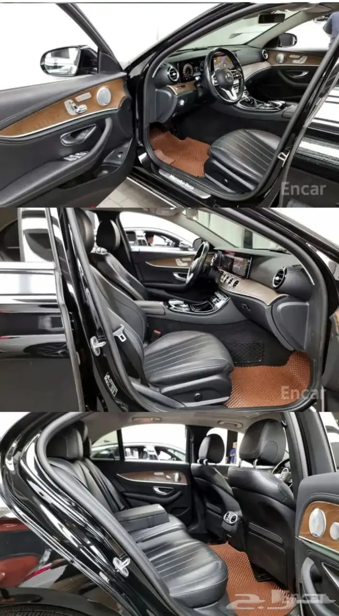 مرسيدس E300   موديل 2020 3