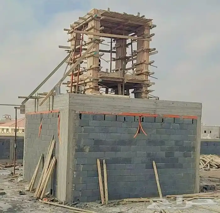 مقاول مباني ولياسه وقص وتكسير وترميم 1