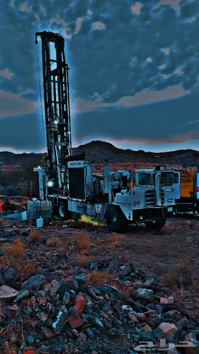 حفر آبار ارتوزي 5