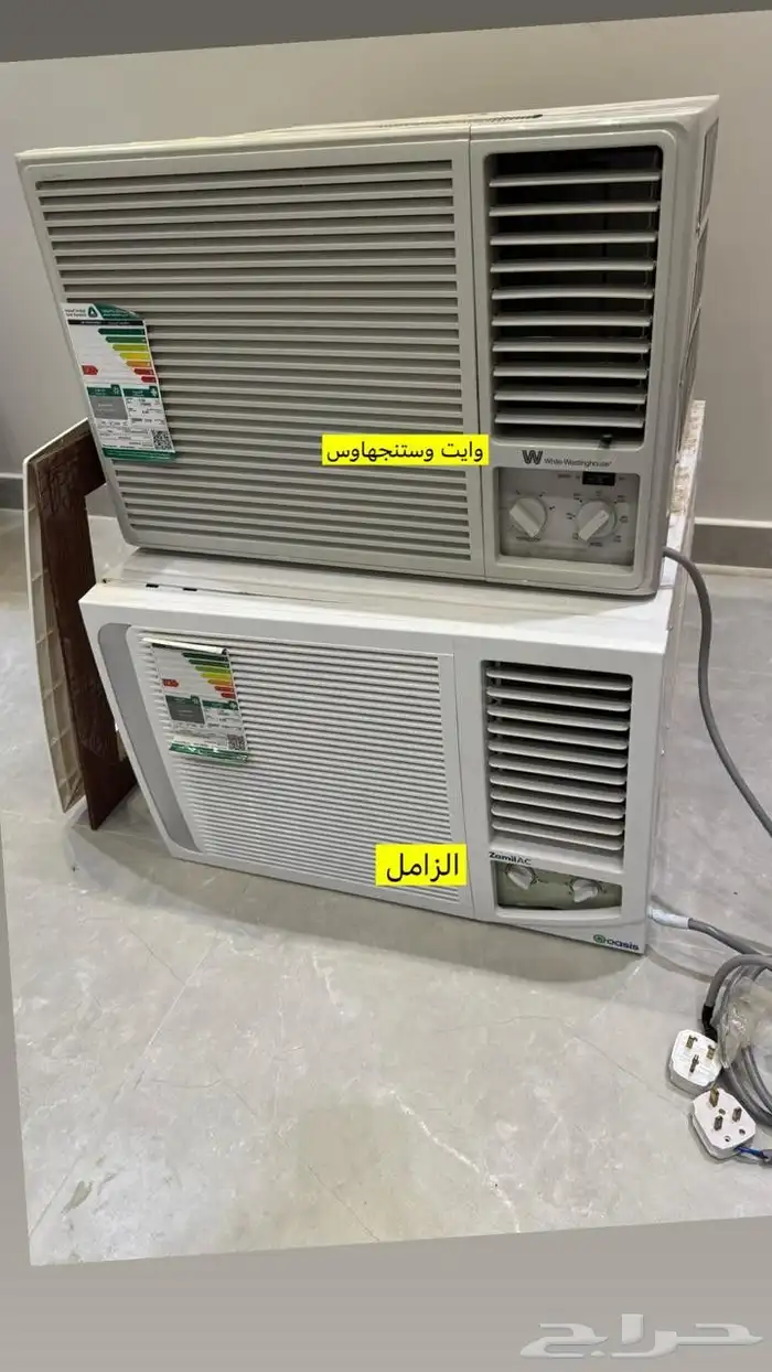 مكيفات استخدام اقل من شهرين 0