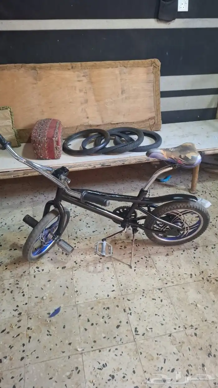 سيكل كوبرا جنوط فراشه 1