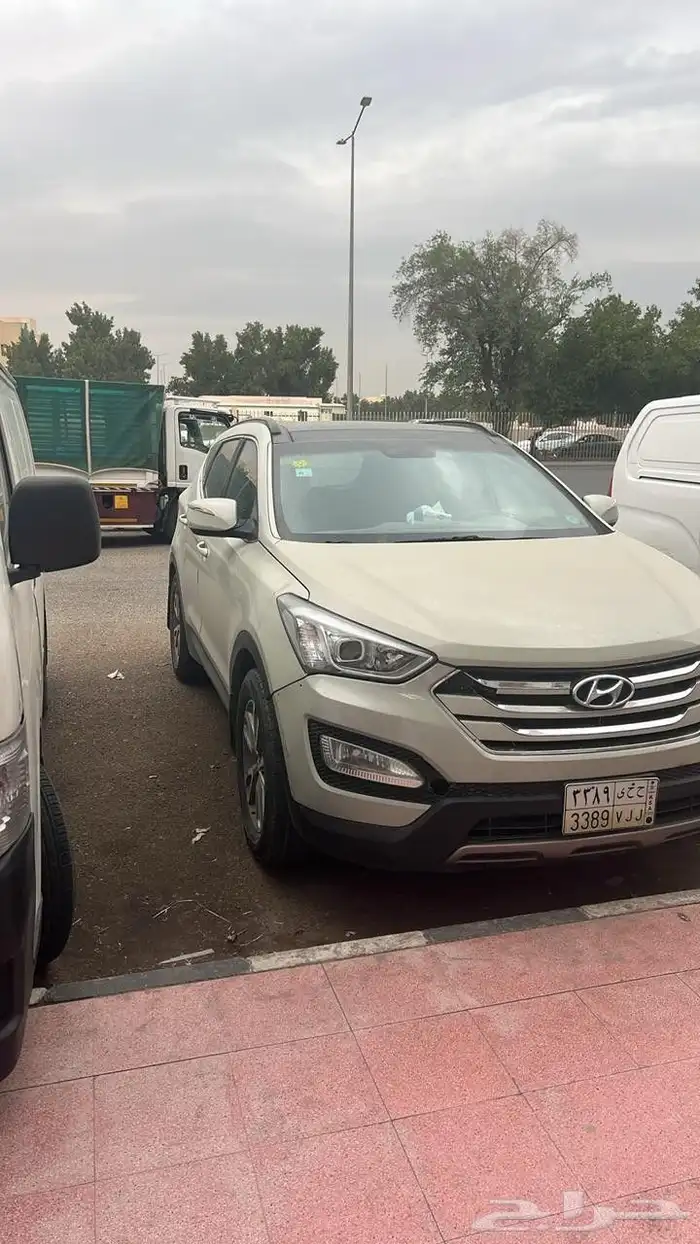 للبيع سنتافي 2014 8