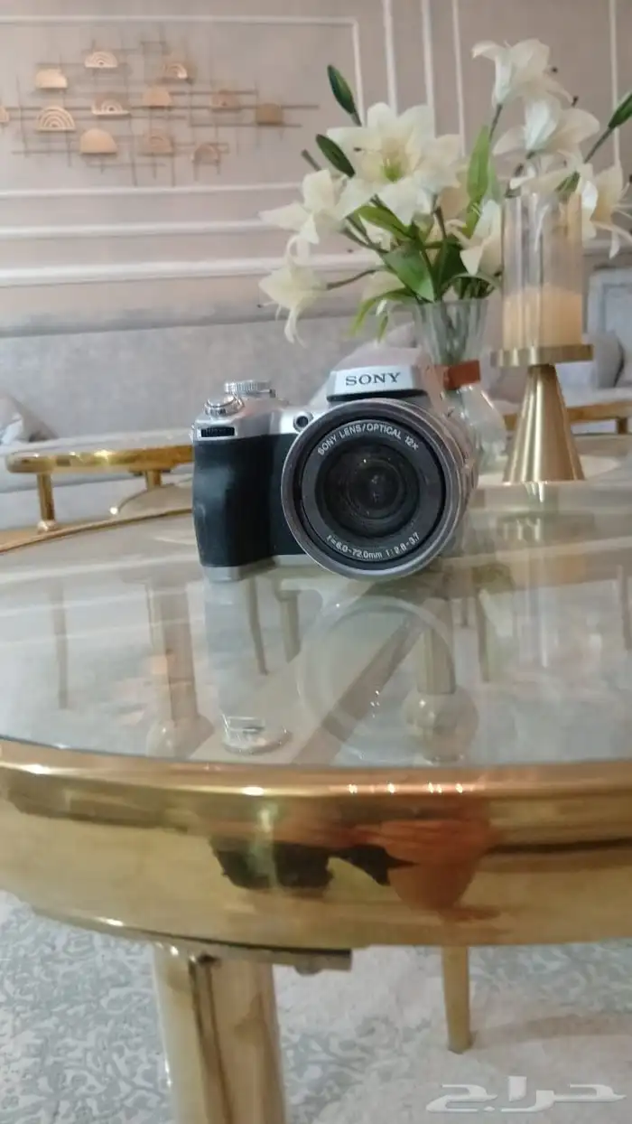 كاميرا سوني 1