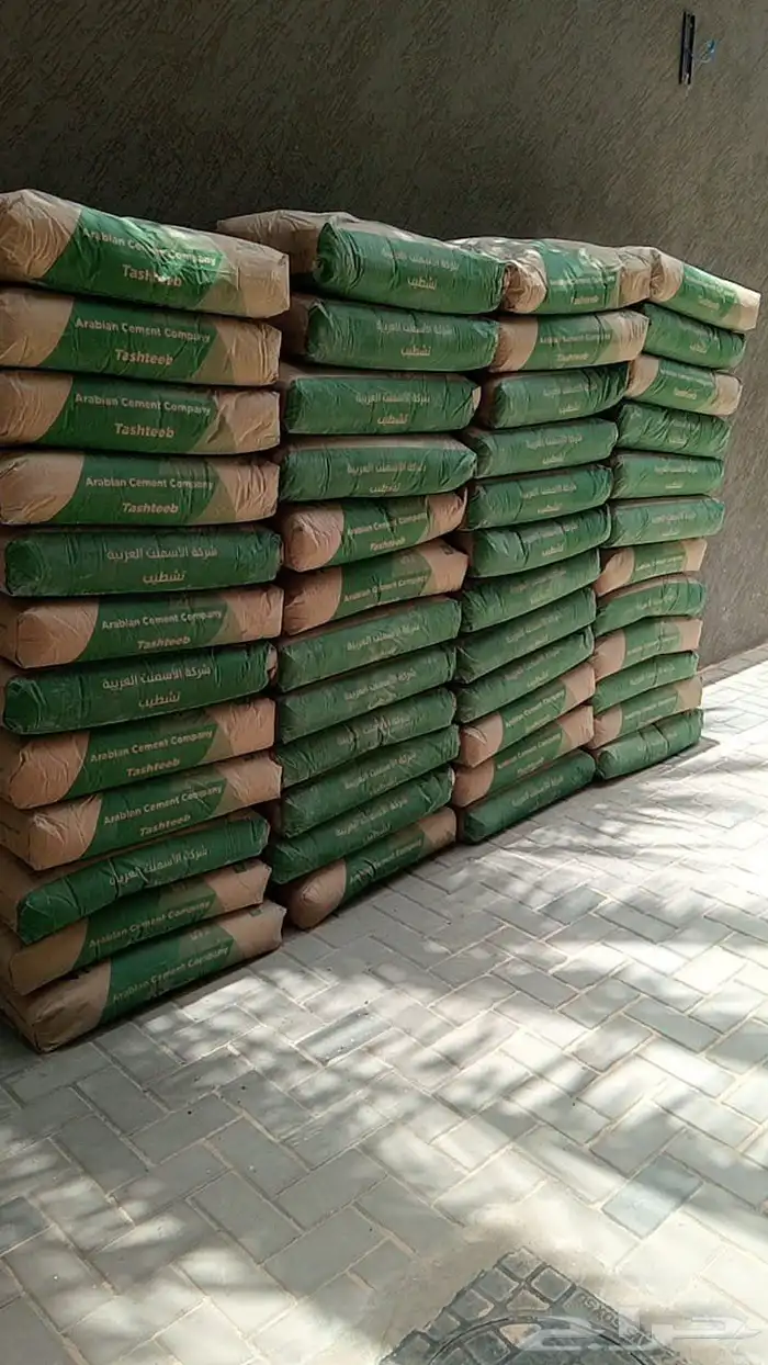 ابوقطب لتوريد جميع انواع مواد البناء بطحاء الرياض اسمنت 10