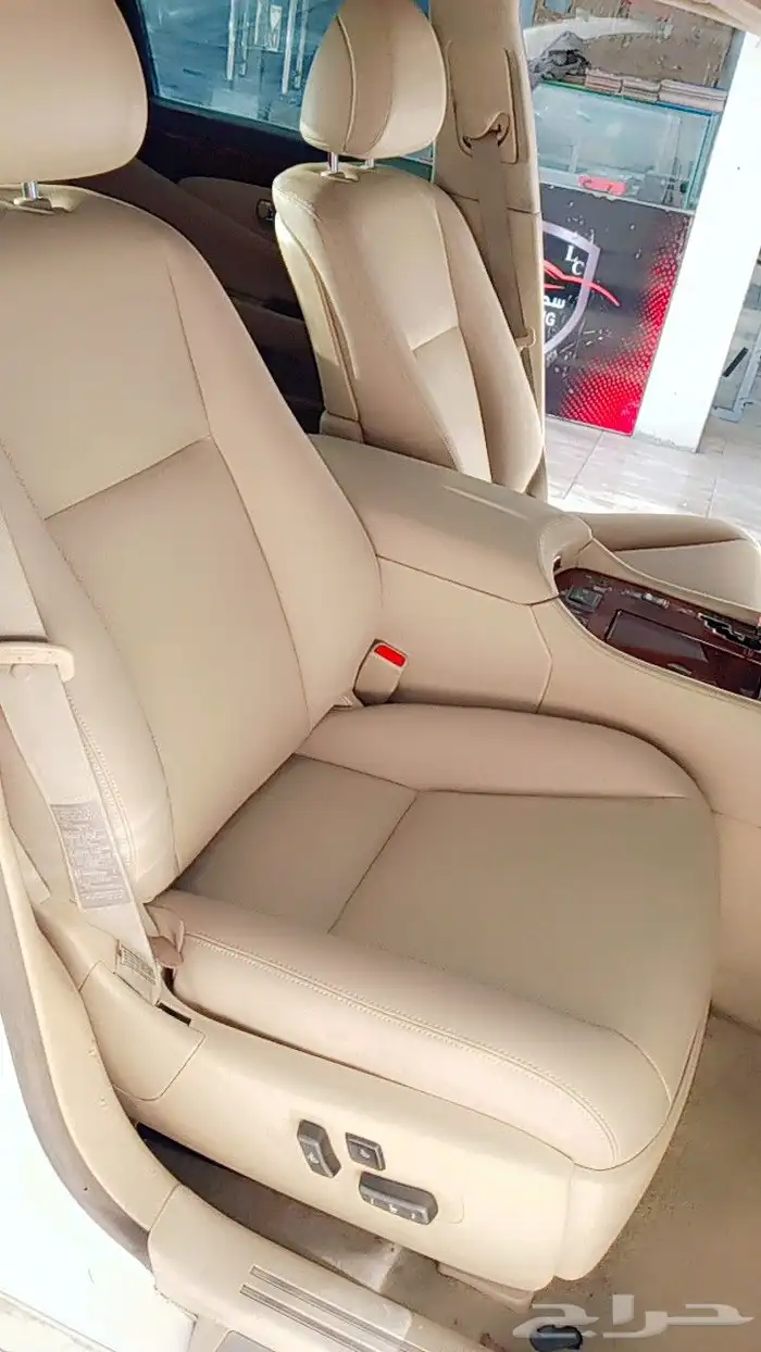 تنجيد اسياد سياره لكزس جمع الموديلات 5