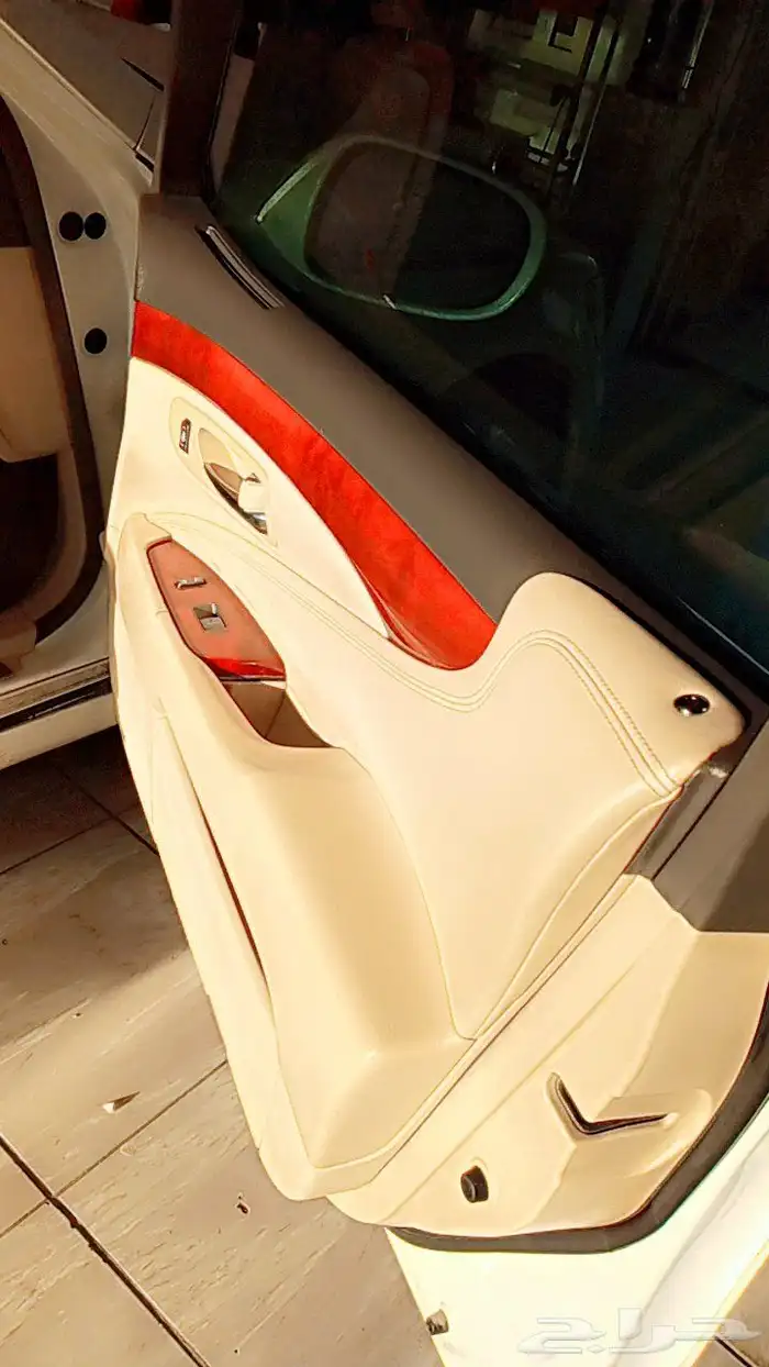 تنجيد اسياد سياره لكزس جمع الموديلات 4