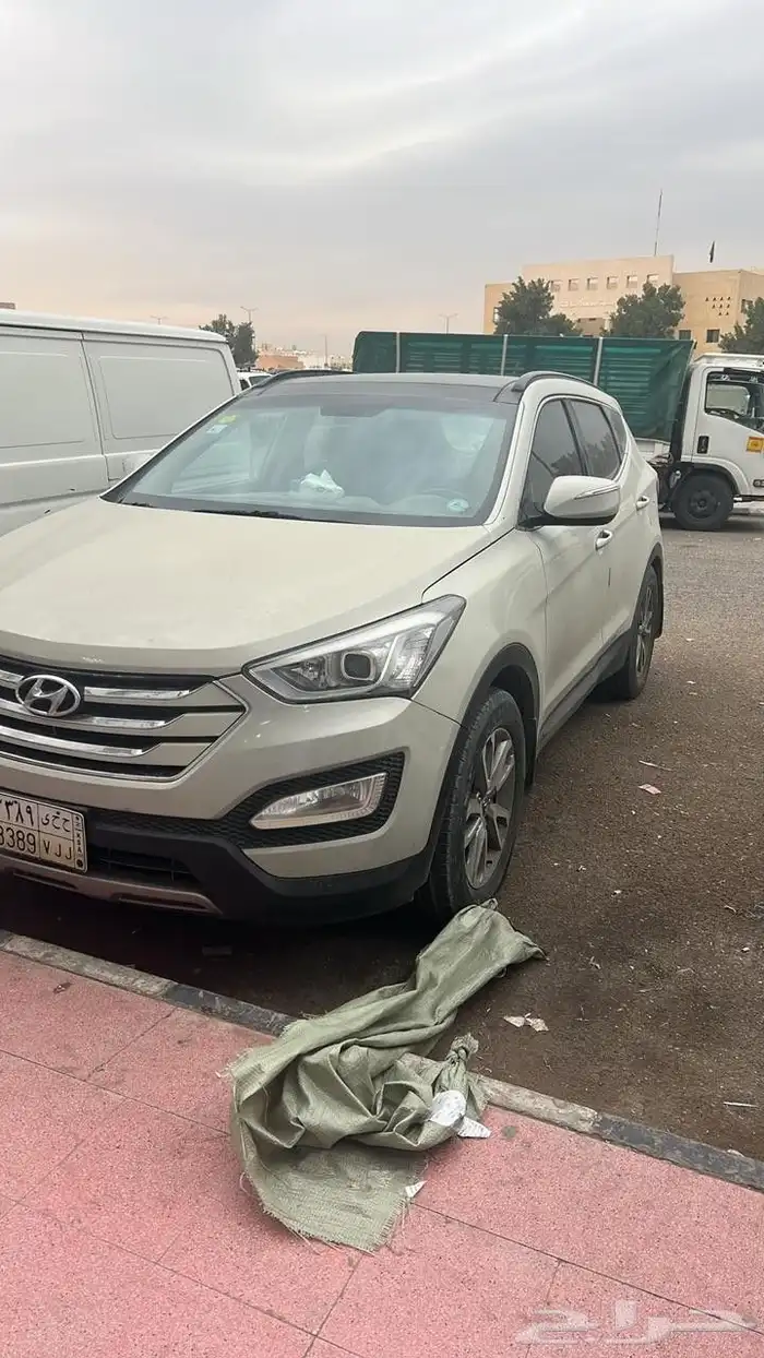 للبيع سنتافي 2014 7