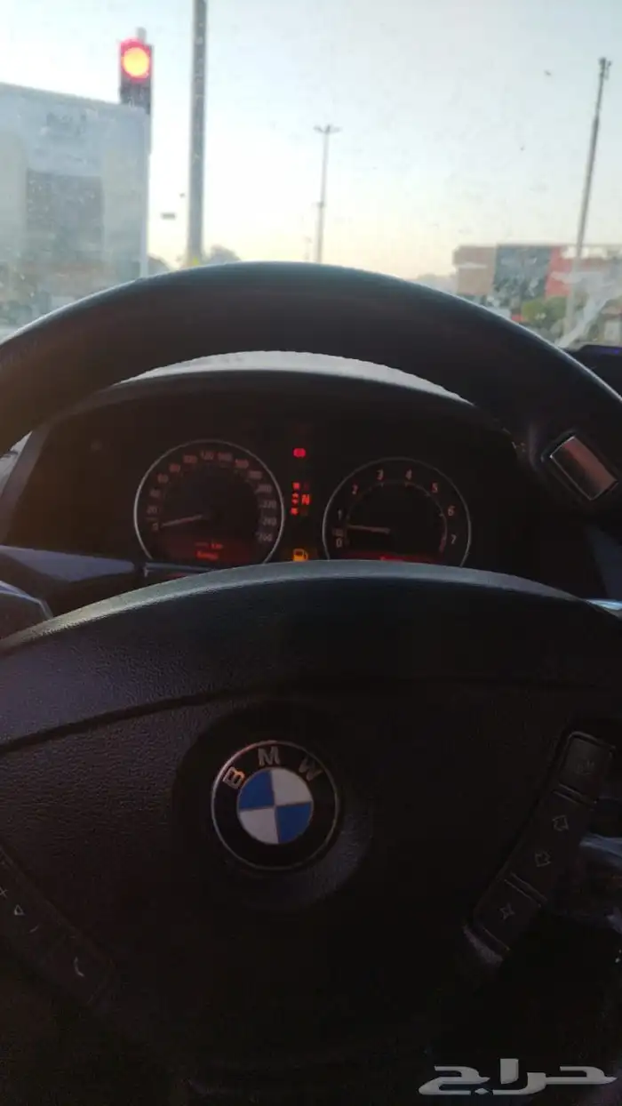 بي ام دبليو BMW الفأه 7 موديل 2008 فل كامل 2