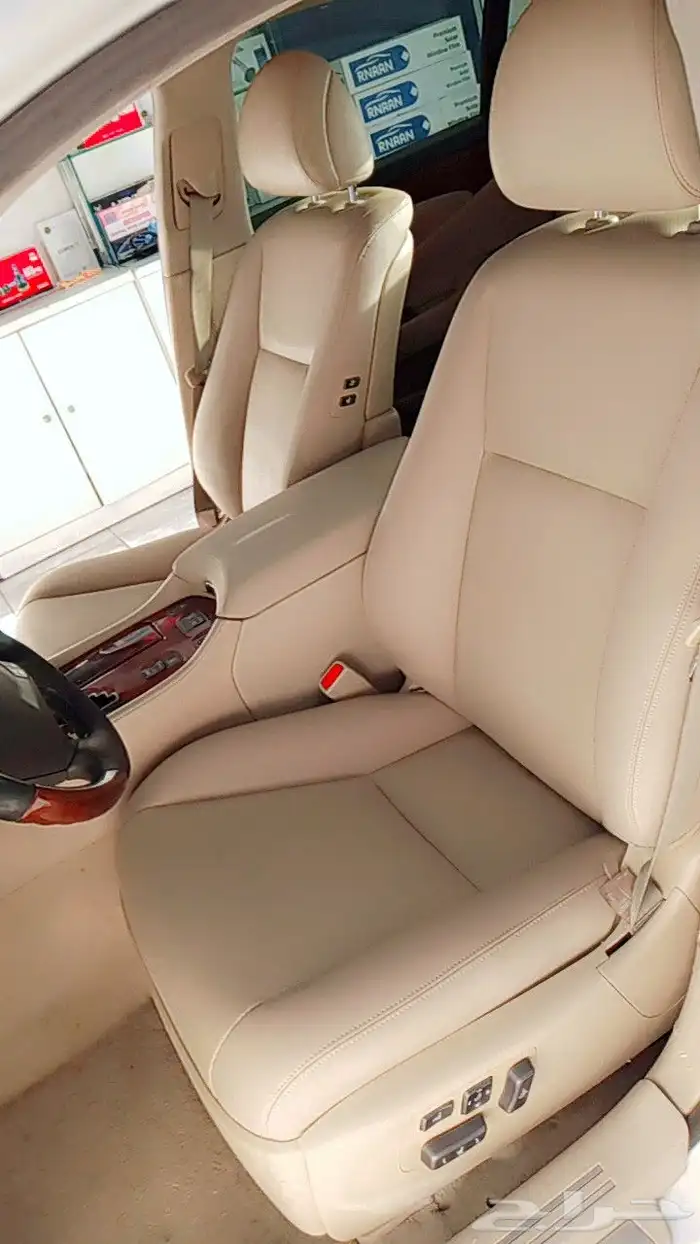 تنجيد اسياد سياره لكزس جمع الموديلات 7