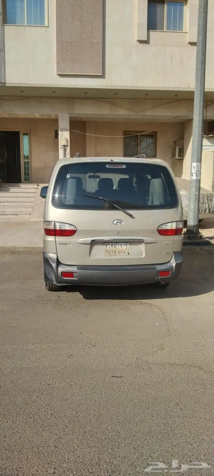 هونداي اتش ون فل كامل 1