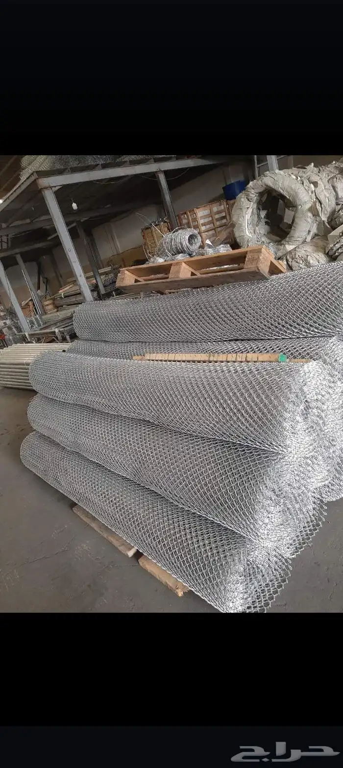 نقوم بتوريد اشبوك شبوك مزارع شبوك كسارات شبوك محميات مضلات و 4