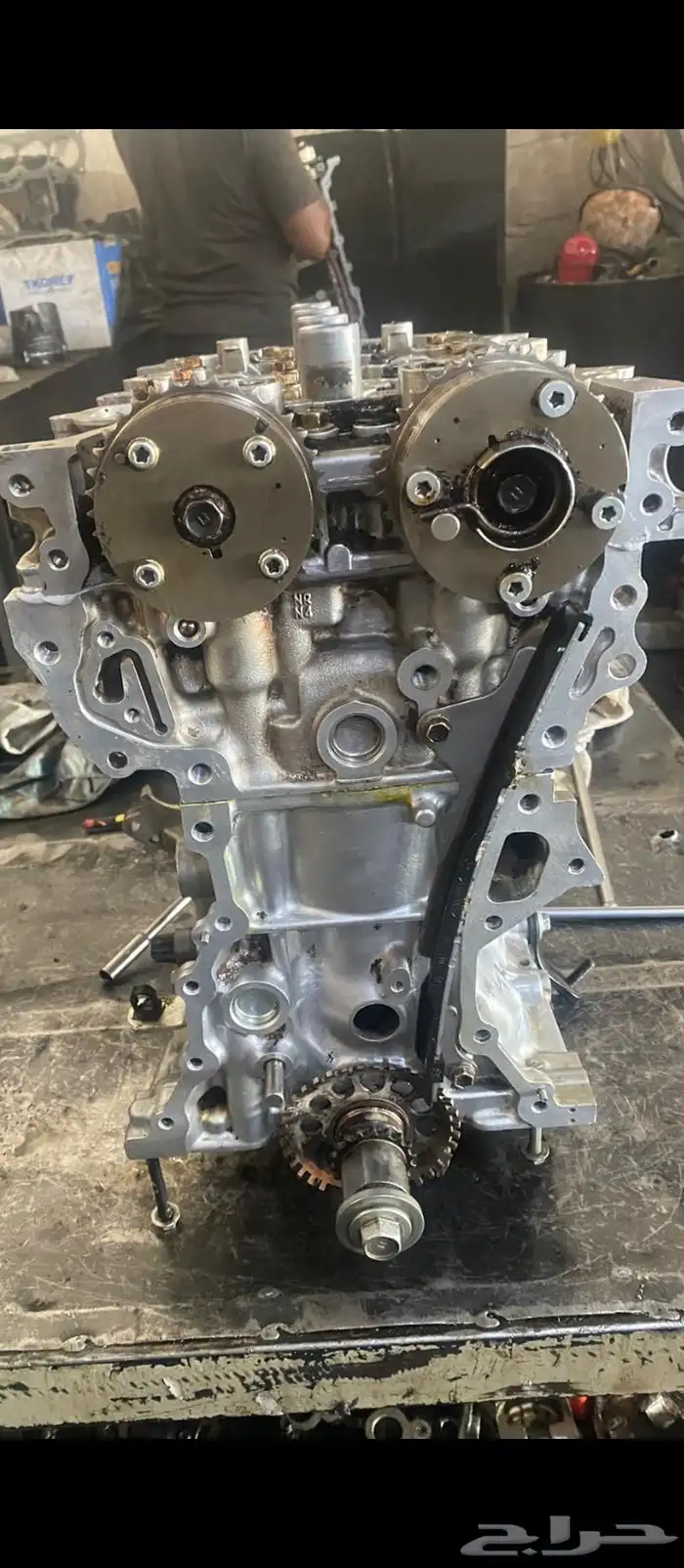 توضيب قيرات ومكائن قطع وكاله ورشه عزم الريان 0