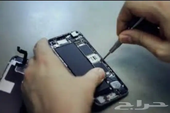 مطلوب فني صيانة جوالات 0