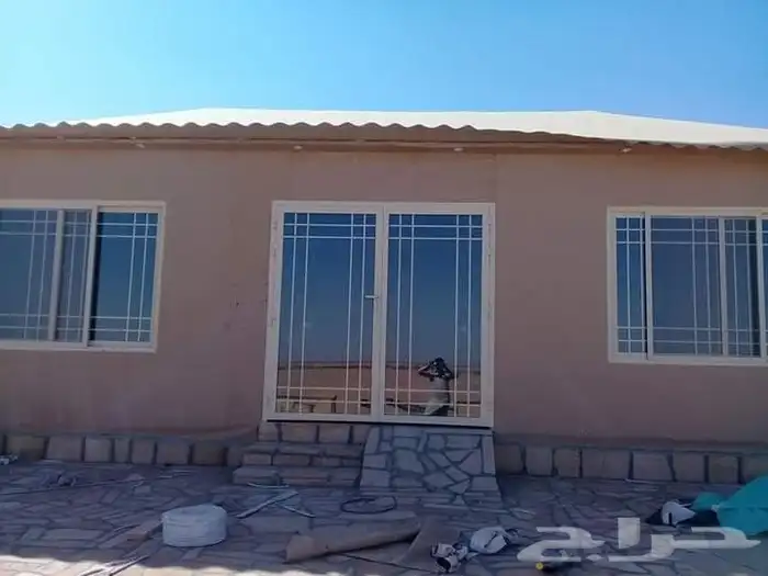 باب حديد ابواب المينوم 5