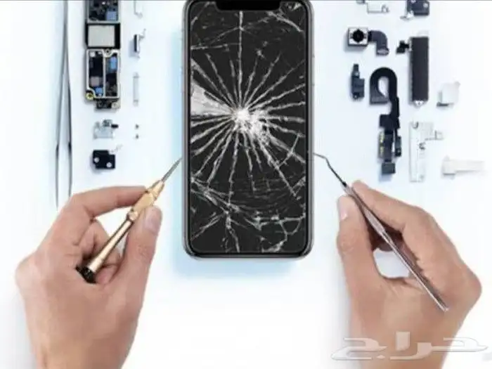 مطلوب فني صيانة جوالات 2