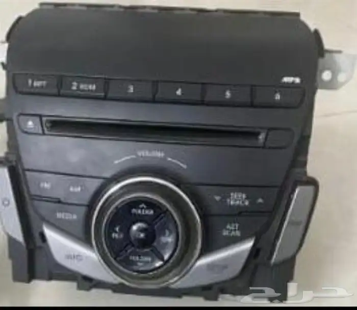 مسجل ازيرا 2012 للبيع على السوم 0