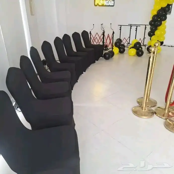 تأجير كنب وكراسي وطاولات وبنق باق 7
