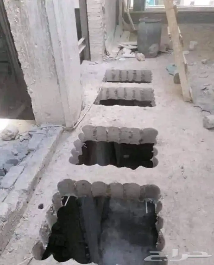 فتحات كور جميع المقاسات  سباكه فاير مكيفات 2