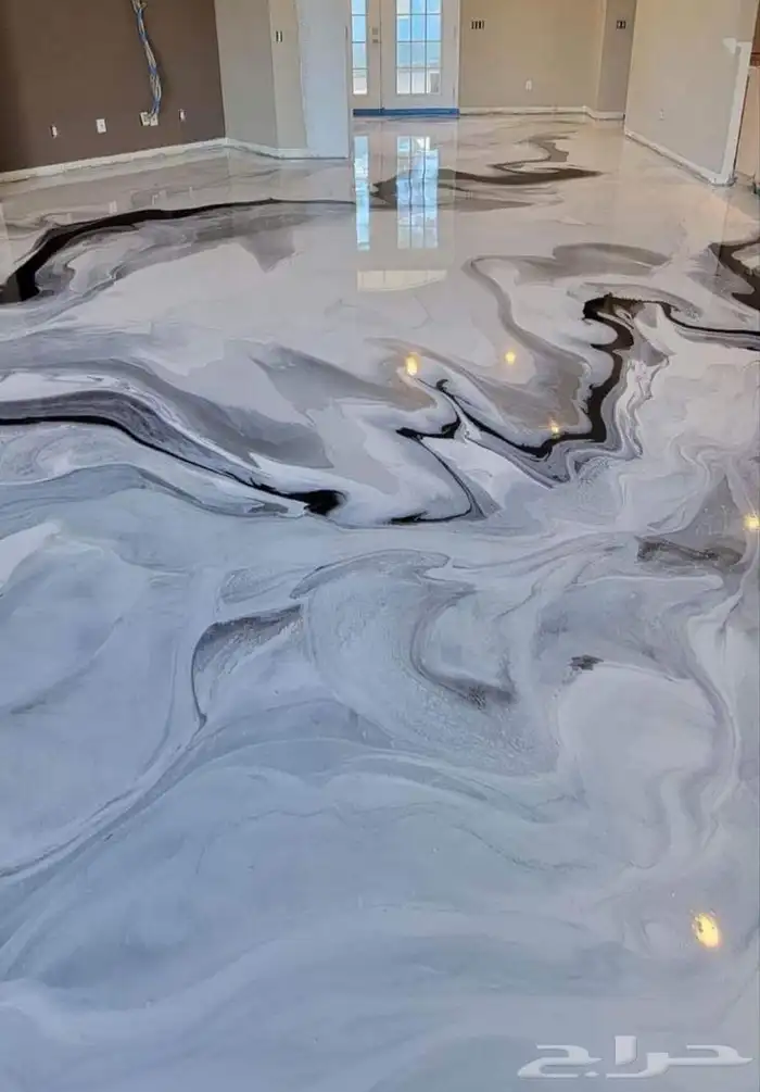 ايبوكسي ارضيات ميتالك 0