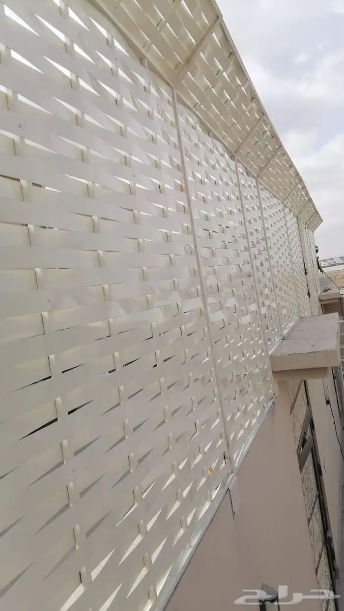 مظلات جدة تركيب مظلات سيارت سواتر جدة برجولات سندويش بنل 8