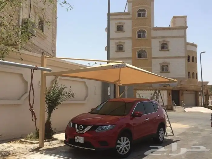 مظلات جدة تركيب مظلات سيارت سواتر جدة برجولات سندويش بنل 15