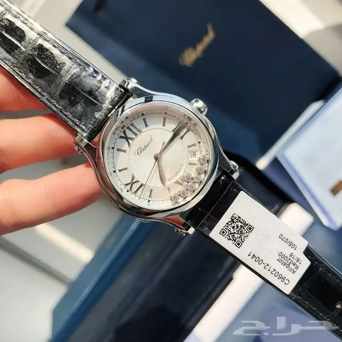 ساعات شوبارد نسائي 6