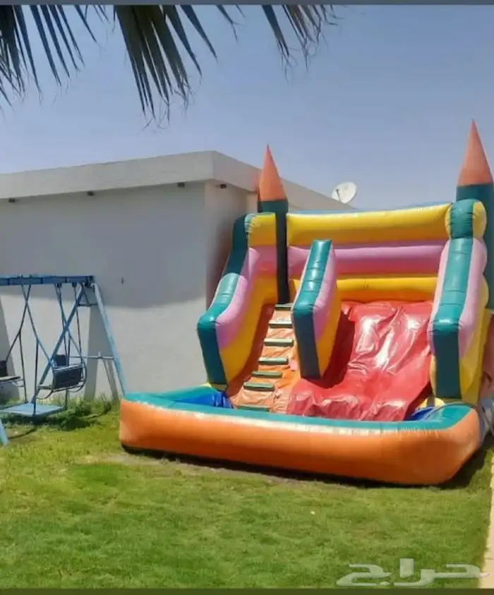 شاليهات العفجه الخرج 4