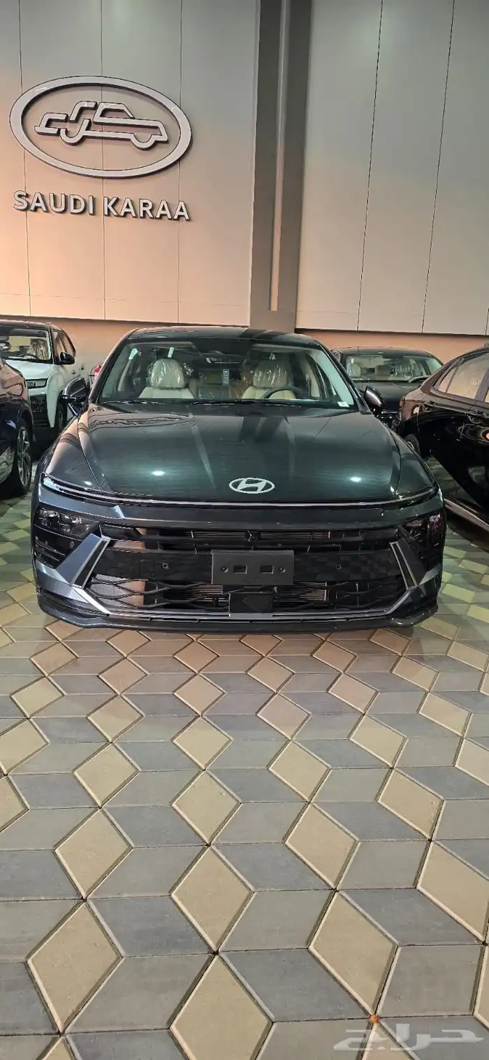 هيونداي سوناتا بريميوم 2026 كاش وتقسيط 0