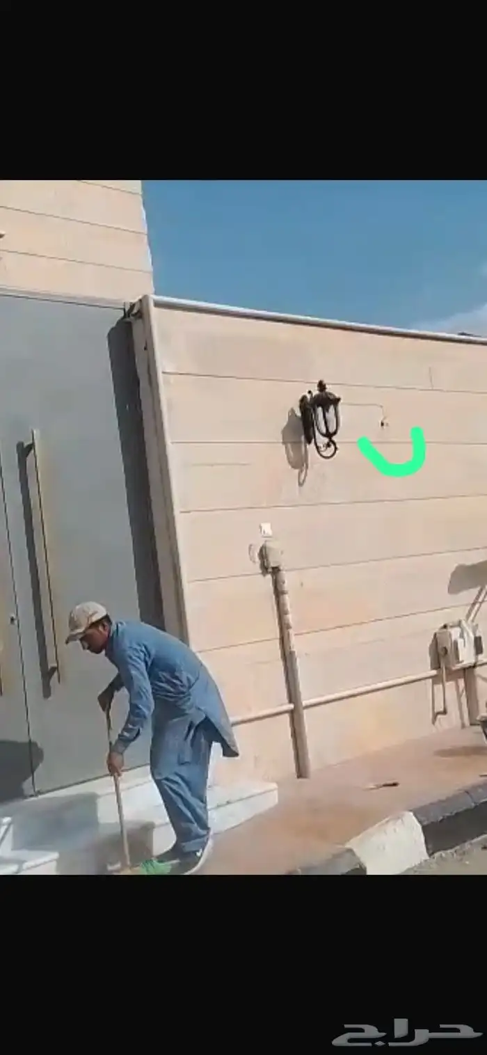 تشطيب تصاقط حجر طبيعي وباقي الاشغال البنا 1