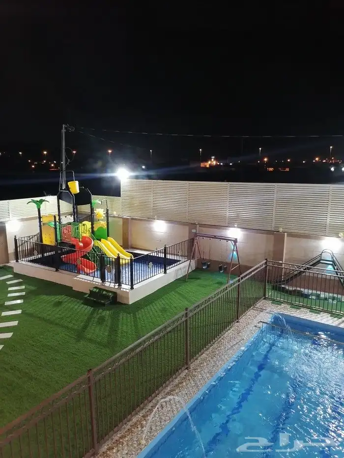 استراحة الجود للايجار اليومي في المدينه المنوره 1