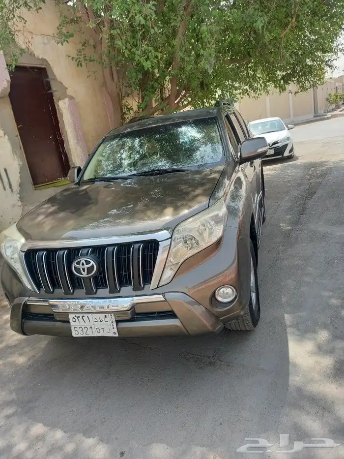 برادو موديل 2014 للبيع 3