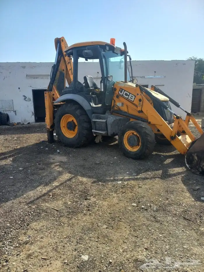 جي سي بي عرجاء للايجار في الخمره القرينيه القوزين السروريه 5