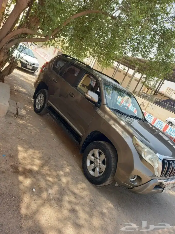 برادو موديل 2014 للبيع 0