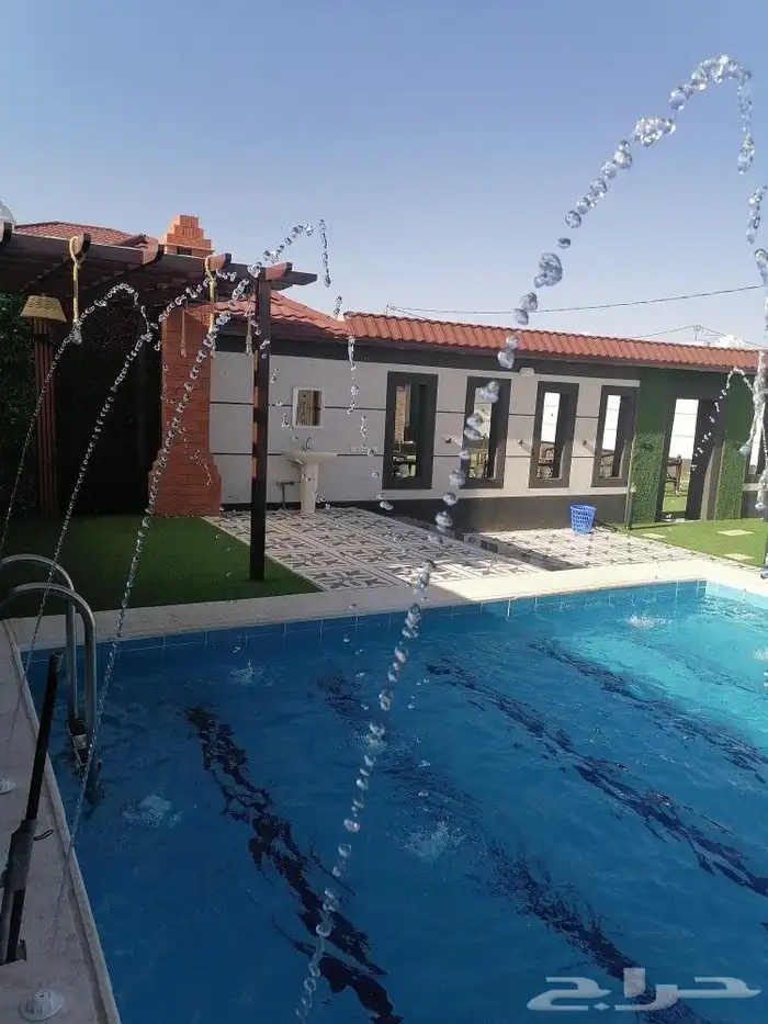 استراحة الجود للايجار اليومي في المدينه المنوره 2