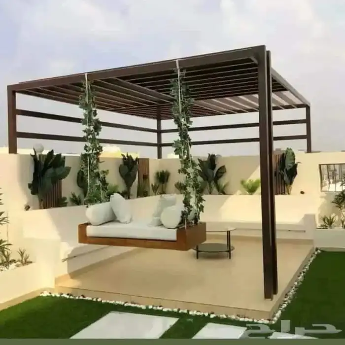 تنسيق حدائق 5